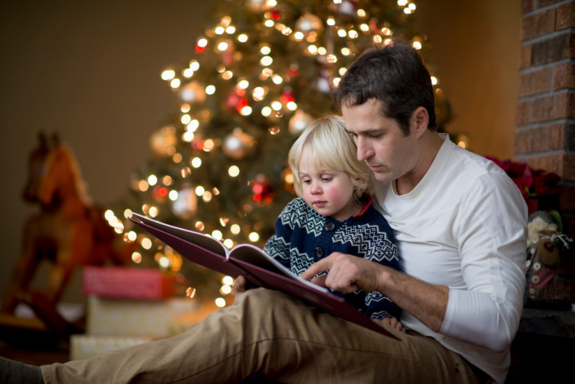 A karácsonyi időszakban a gyerekkönyveknek a szokottnál is sokkal erősebb forgalma van.
