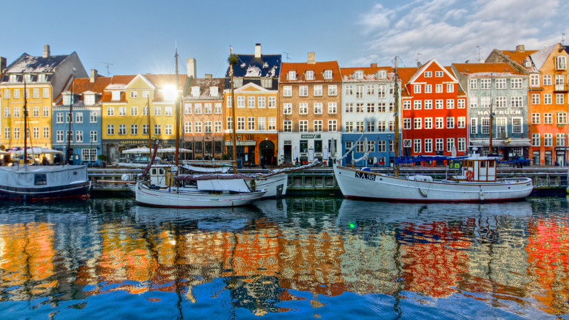 Koppenhága, Dánia, Forrás: Kateryna Negoda, Getty Images