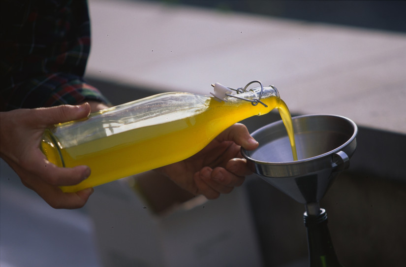 Az olíva olaj a világ legtöbbet hamisított élelmiszere. Gyakron olcsó, rossz minőségű olajat adnak el szűzként vagy extra szűzként. Olaszországban a maffiának is komoly érdekeltségei vannak a termék hamisításában.