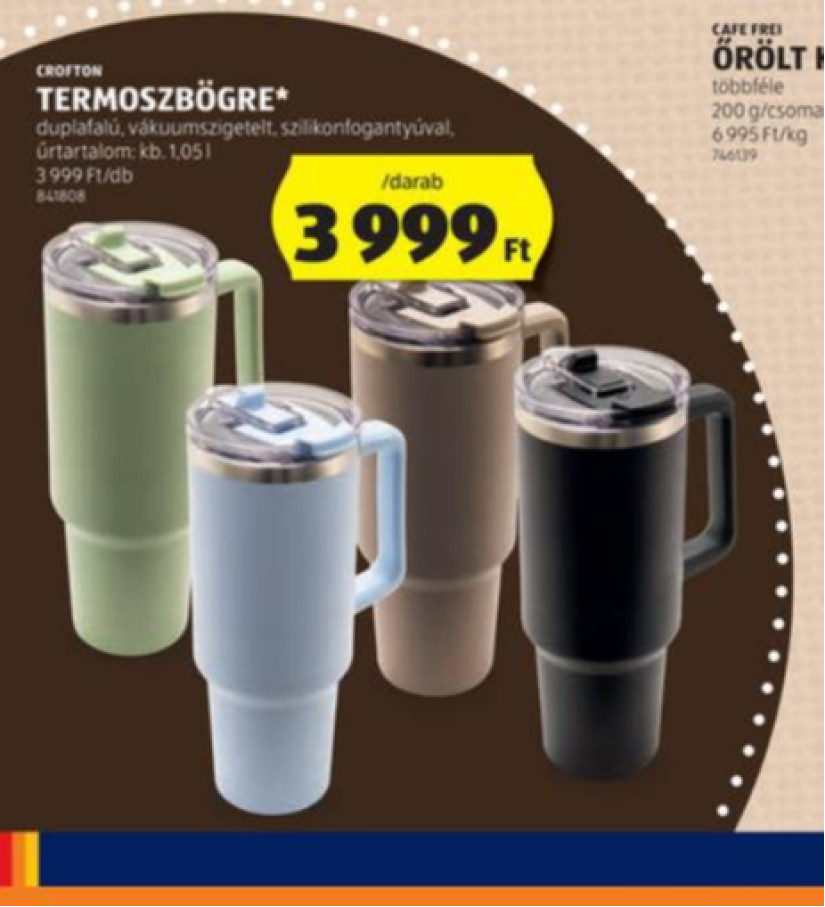 Kép forrása: Aldi akciós újság