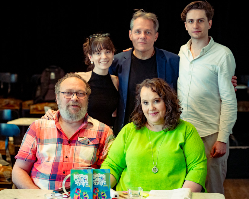 Fotó: Kőszegi Várszínház