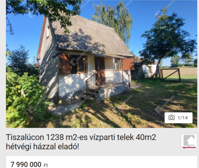 Fotó: Jófogás