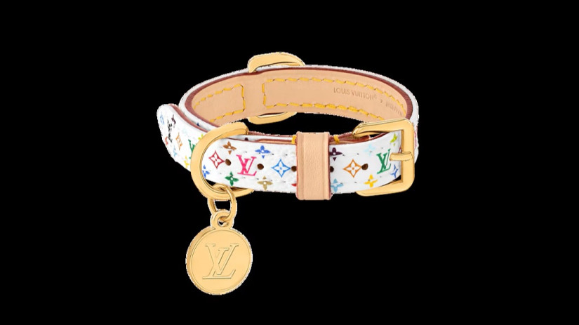 Louis Vuitton nyakörv.