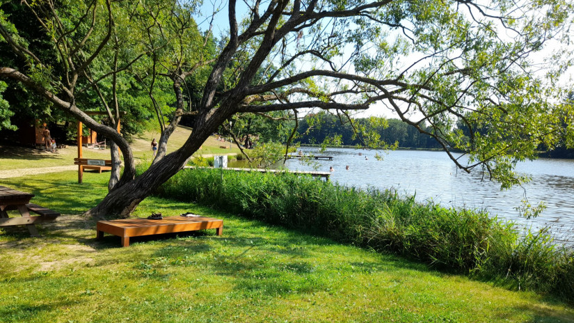 A strand Fotó: Pais-H Szilvia