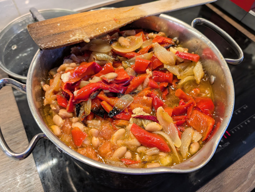 Az erdélyi zakuszka alapanyagai