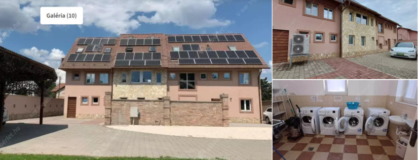 Fotó: Alberlet.hu Gyömrői út