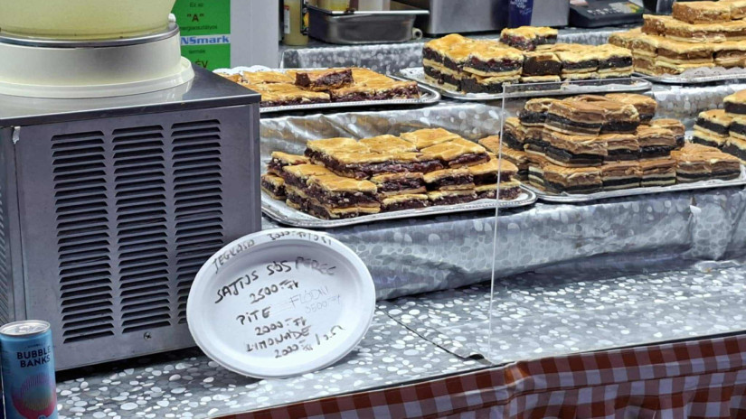 Lepények, sütemények árai a Szent István Napon 2025-ben