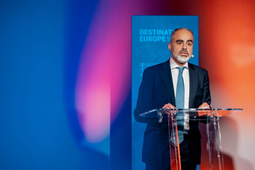 Eduardo Santander, CEO, European Travel Commission (ETC)