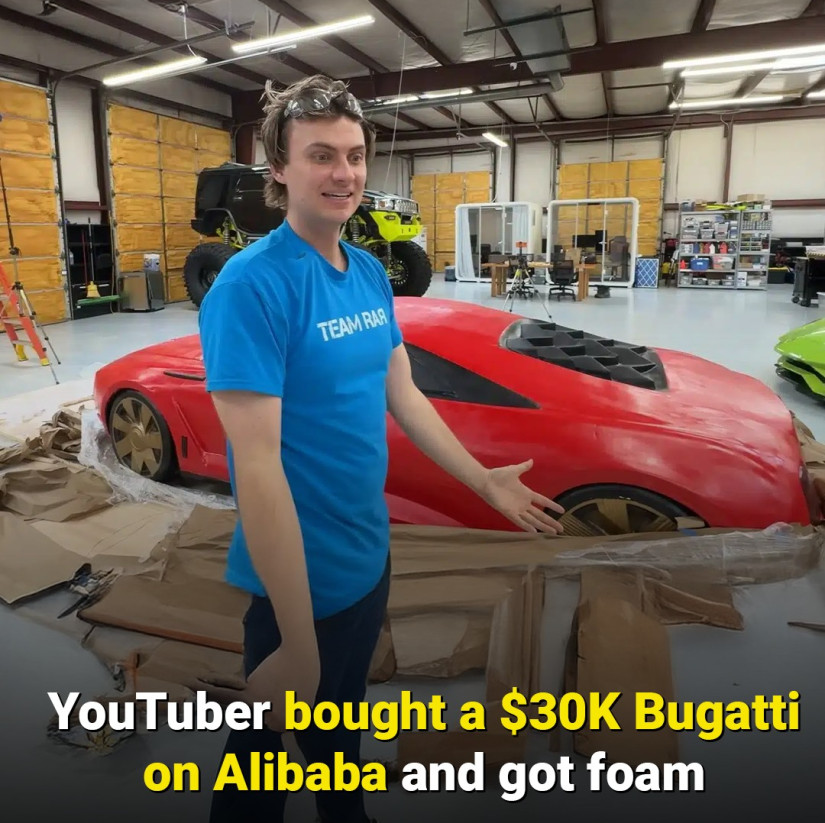 Fotó forrása: Interesting Engineering, Facebook oldal