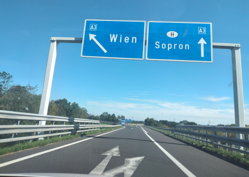 Merre tovább? Fotó: Pais-H Szilvi