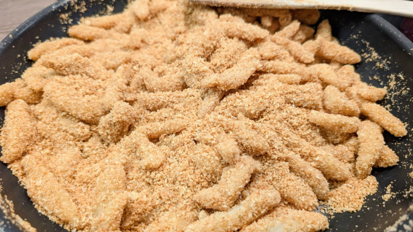 A nudlik formázása