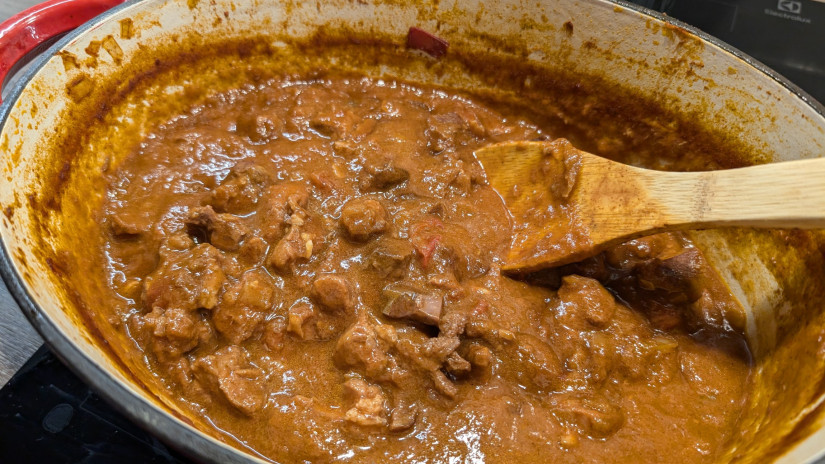 Karcagi birkapörkölt