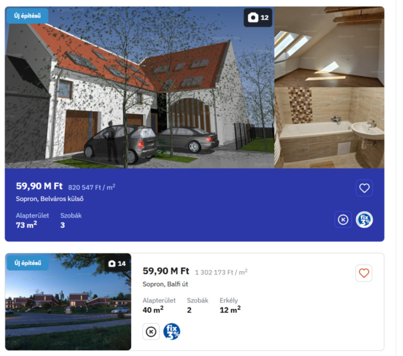 Kép: Ingatlan.com
