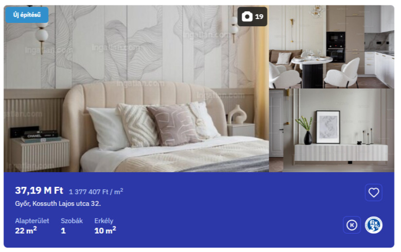 Kép: Ingatlan.com