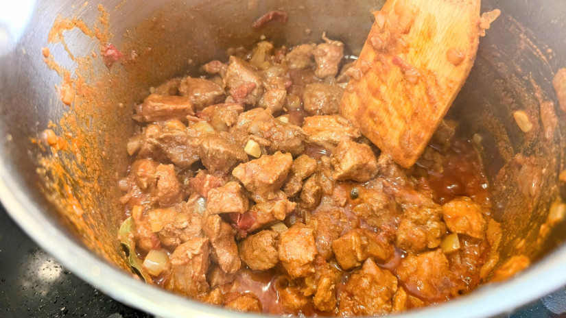 A palócleves pörköltalapja