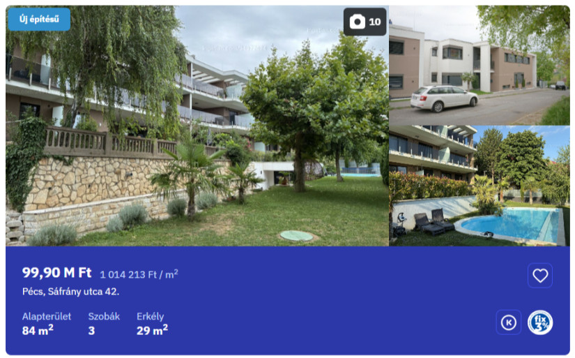 Fotó: Ingatlan.com