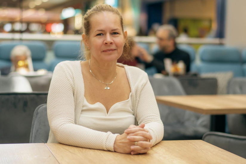 Benkő Bianka, a No Planet B – Travel with B alapítója