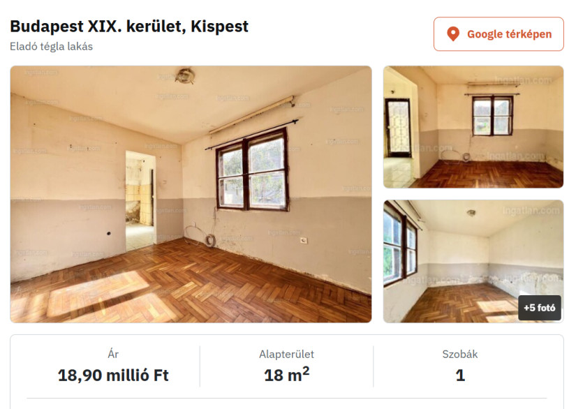 Fotó: Ingatlan.com