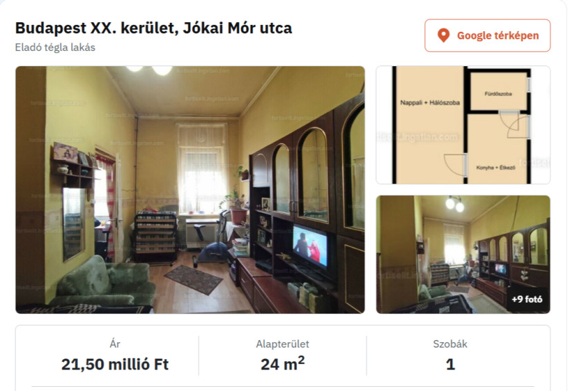 Fotó: Ingatlan.com