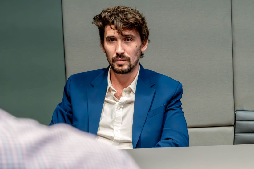 Csörget Balázs, a CBRE Magyarország vezető szállodai tanácsadója