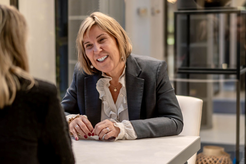 Liptai Judit, a Danubius Hotels Zrt. központi értékesítési és marketing igazgatója