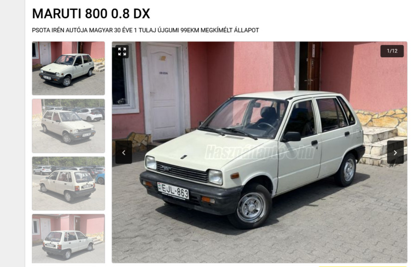 Fotó: használtauto.hu