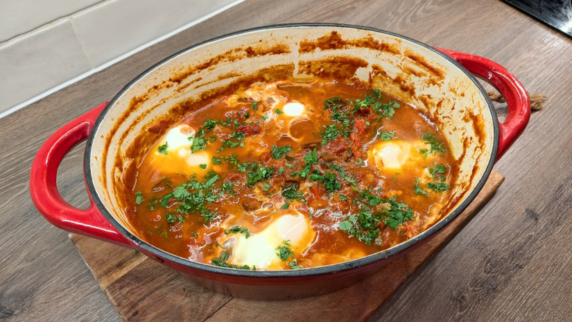 Shakshuka