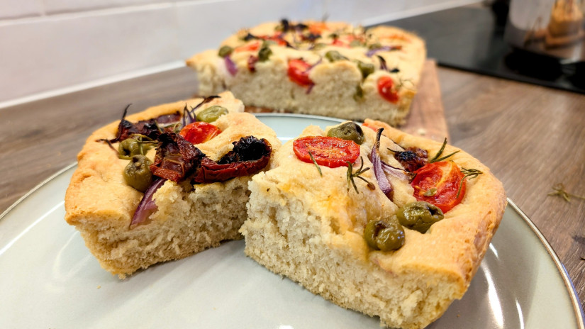 Focaccia