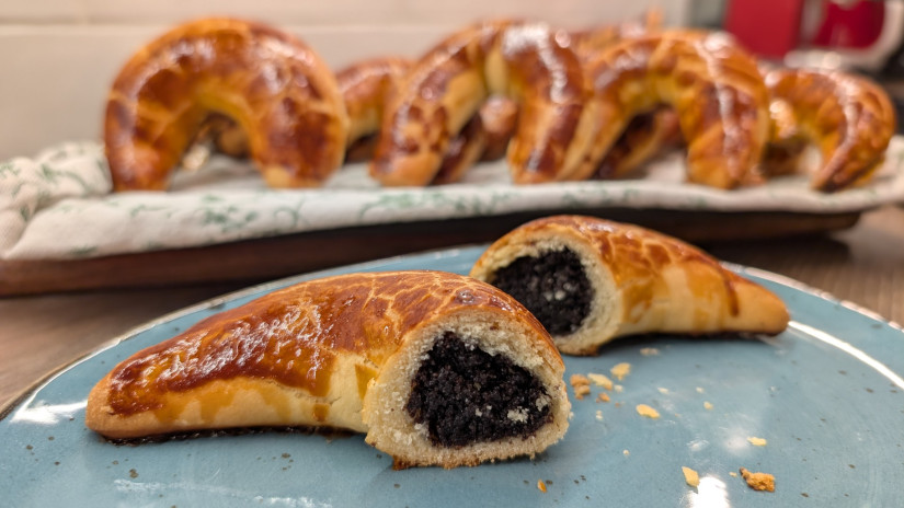 Tökéletes pozsonyi kifli