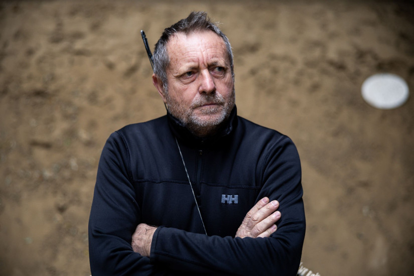 Kassai Lajos (Fotó: Stiller Ákos)