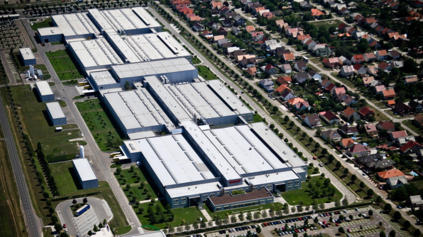 Bosch Csoport Hatvan