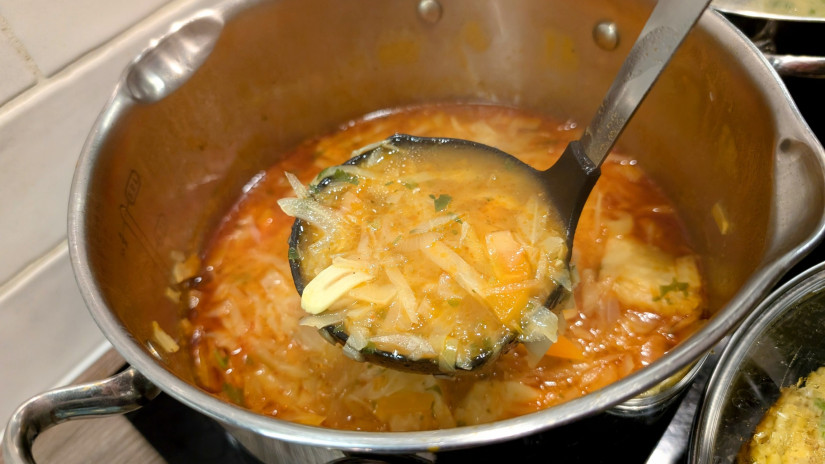 Káposztaleves diéta