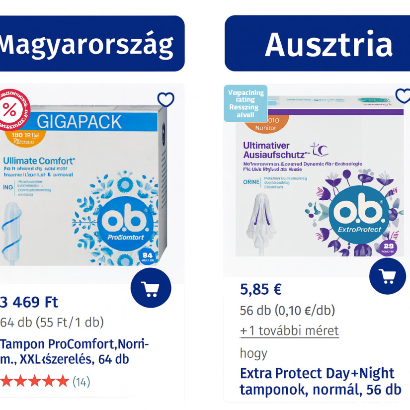 Kép forrása: a magyar és az osztrák dm honlapja