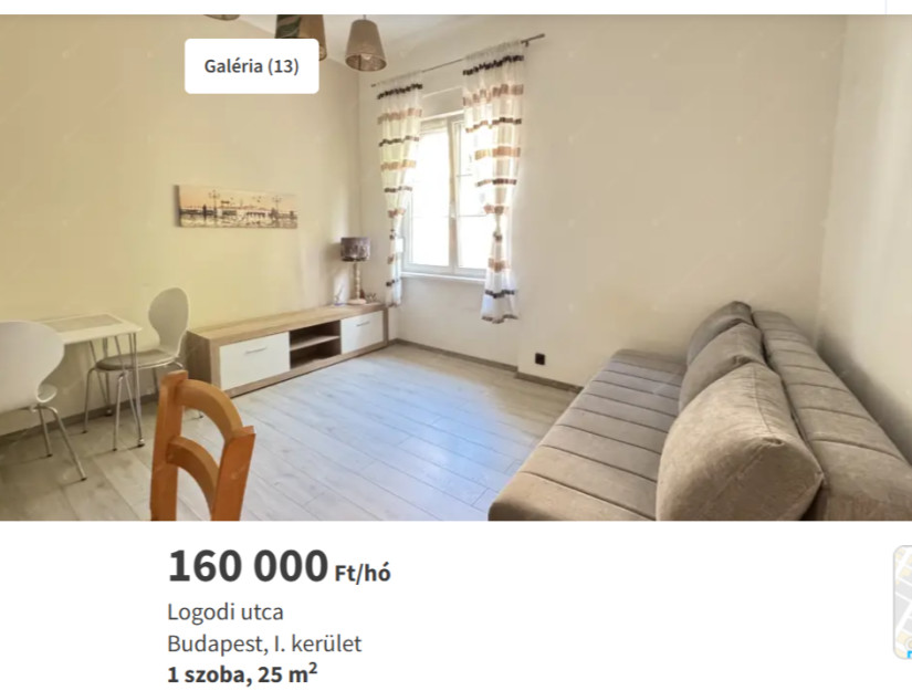 Fotó: Albérlet.hu