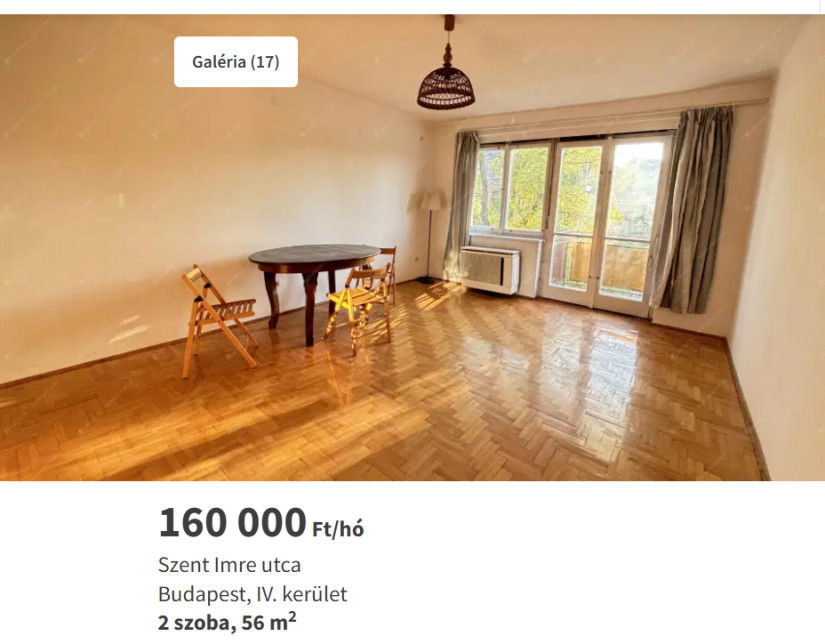 Fotó: Albérlet.hu
