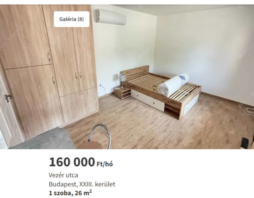 Fotó: Albérlet.hu