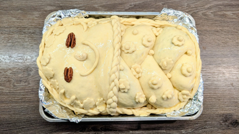 A fumu formázása, díszítése