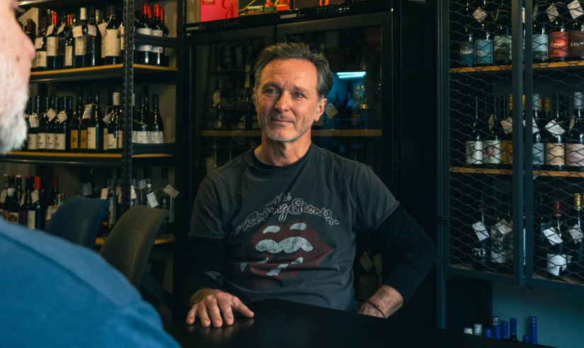 Bácsi Zoltán borszakértő