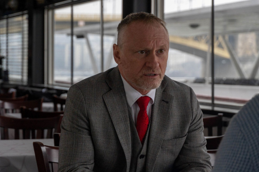 Tenczel Gábor, a MAHOSZ marketingért és kommunikációért felelős elnökségi tagja