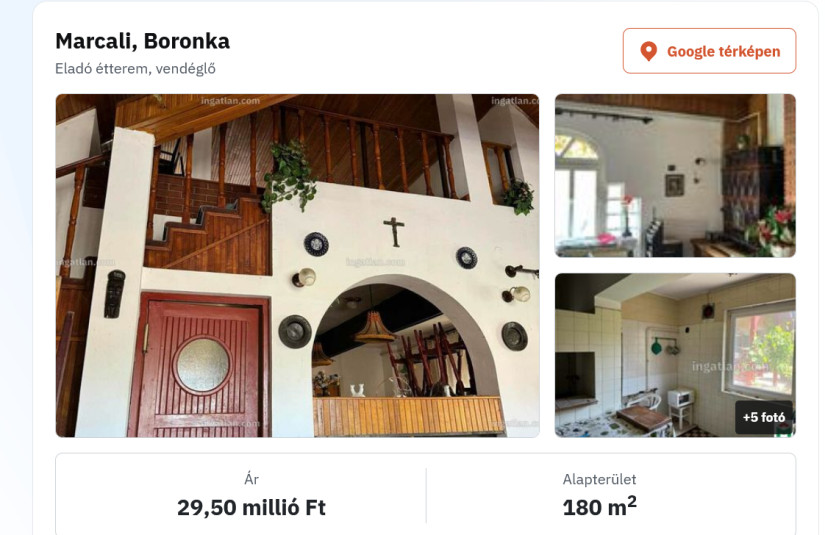 Forrás: Ingatlan.com