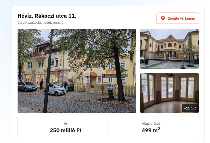 Forrás: Ingatlan.com