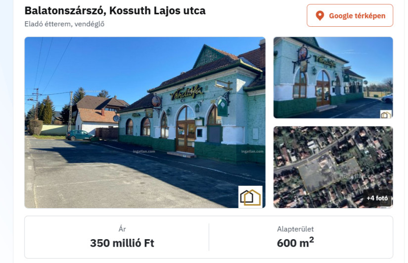 Forrás: Ingatlan.com