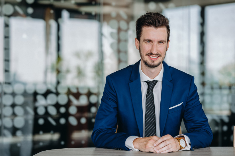 Bukta Gábor - elemzési vezető | Concorde Értékpapír Zrt  Fotó: Kaszás Gergely