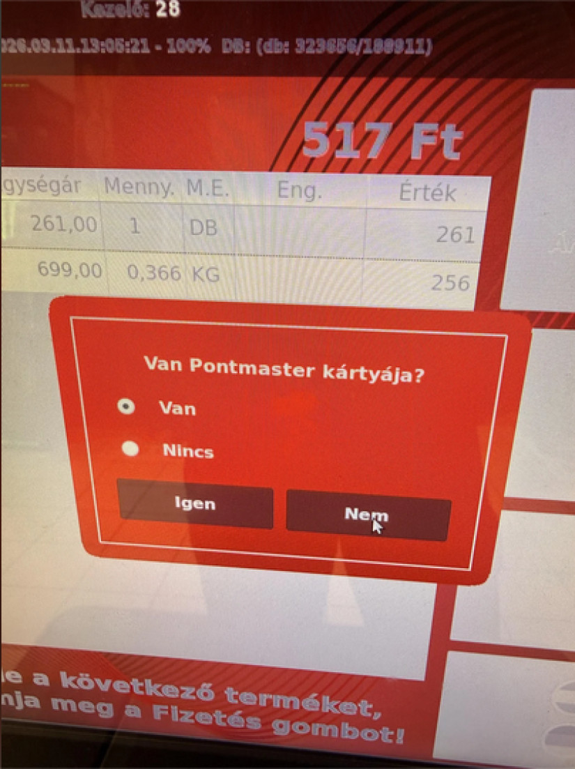 Van, nincs, igen, nem. Forrás: Reddit