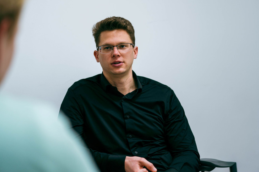 Hölle Martin, Fotó: Gosztola Judit