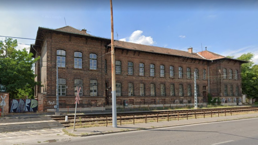 A soroksári út Fotó: BFVK.hu