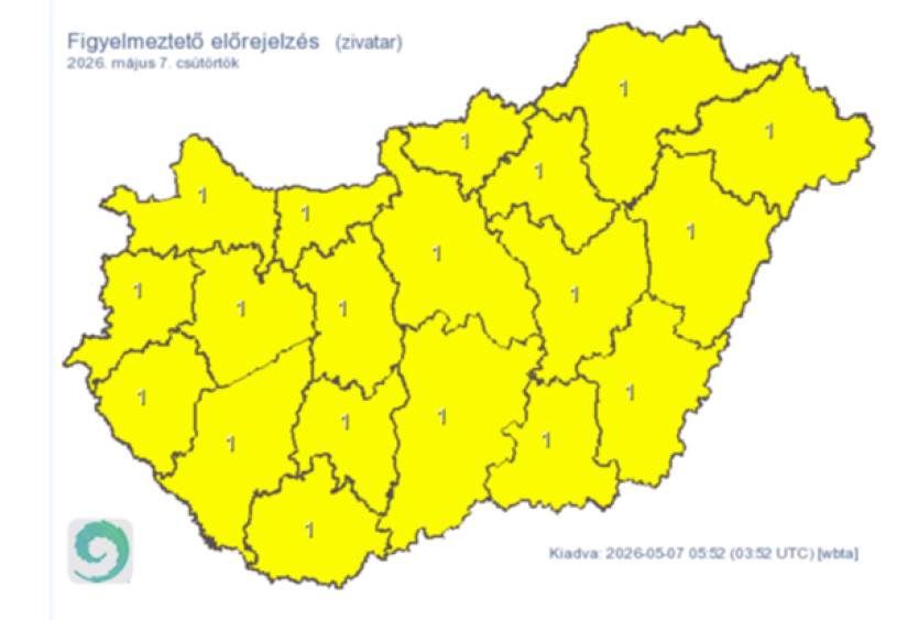 Kép forrása: met.hu