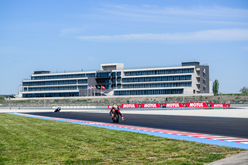 fotó: Csatlós Norbert, Balaton Park Circuit