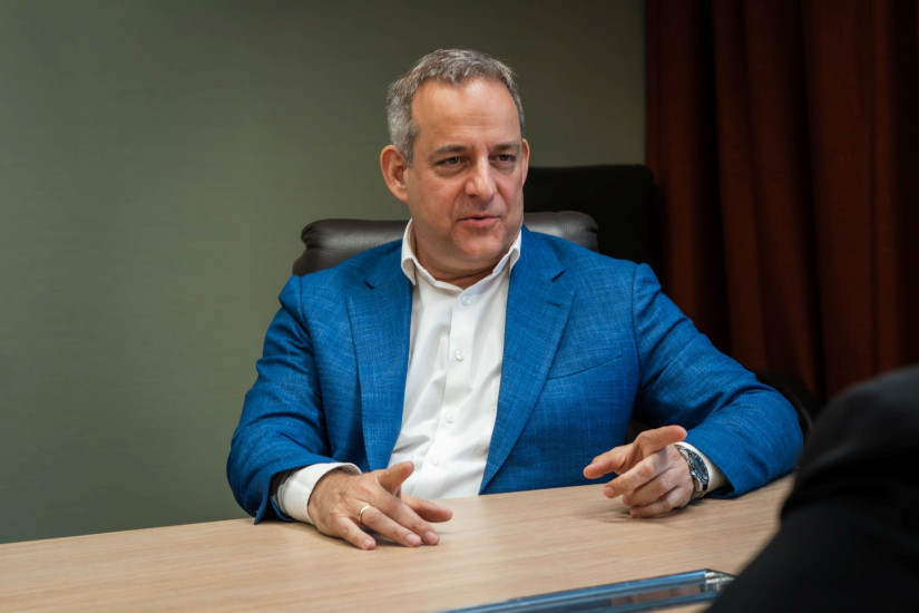 Bogár Zoltán, a Danubius Hotels