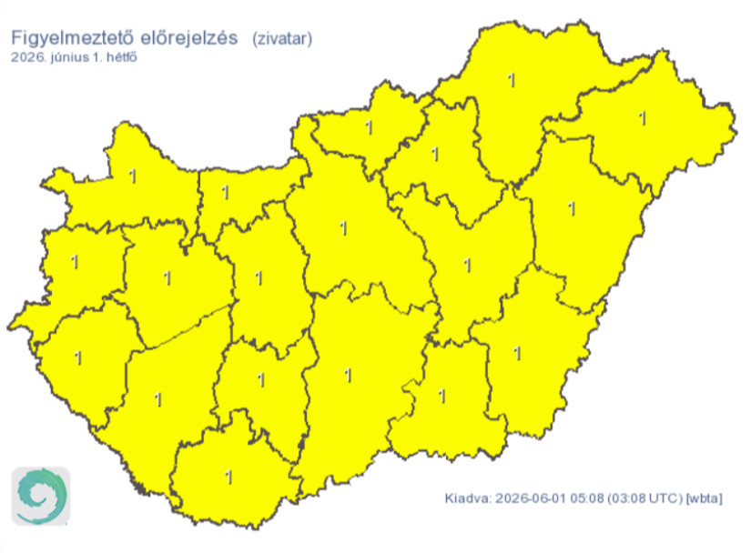 kép: met.hu